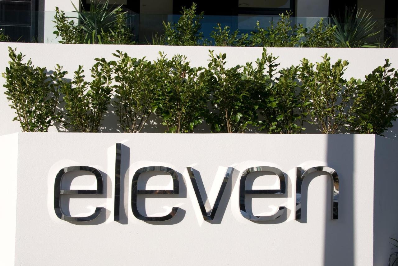 Ocean Eleven 3 Appartement Mount Maunganui Buitenkant foto