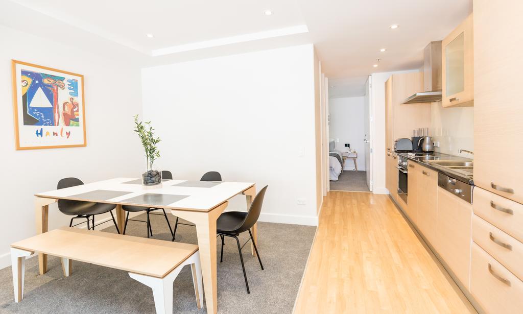 Ocean Eleven 3 Appartement Mount Maunganui Buitenkant foto