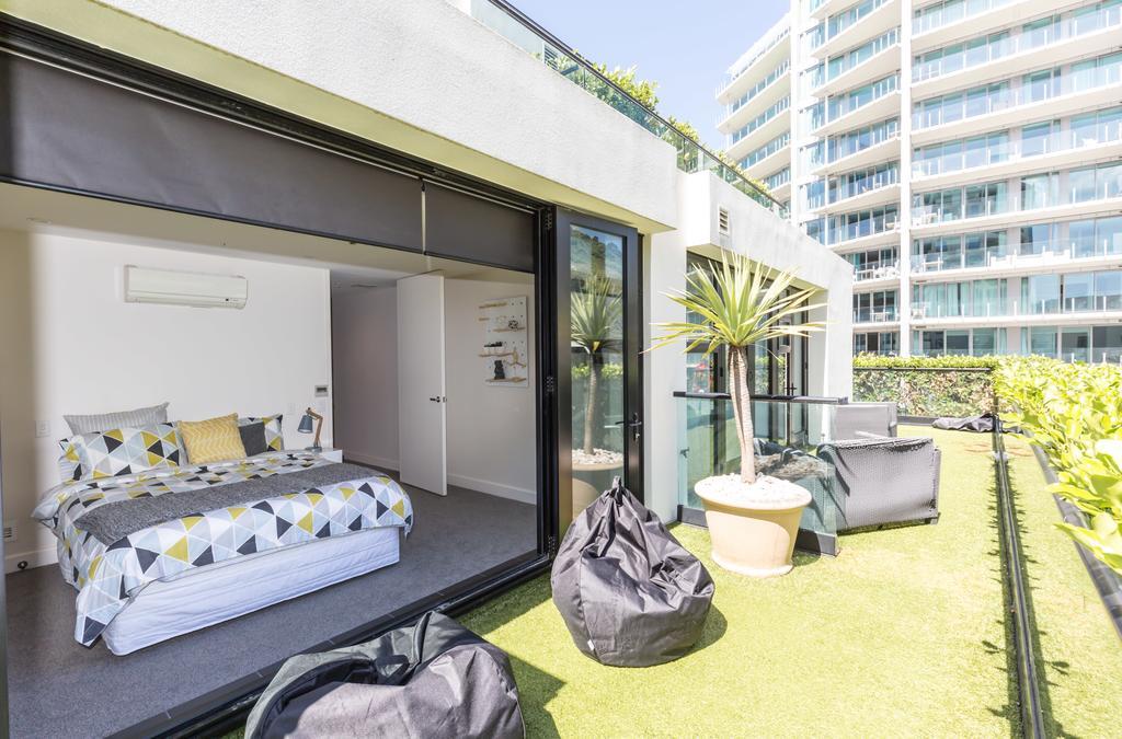 Ocean Eleven 3 Appartement Mount Maunganui Buitenkant foto