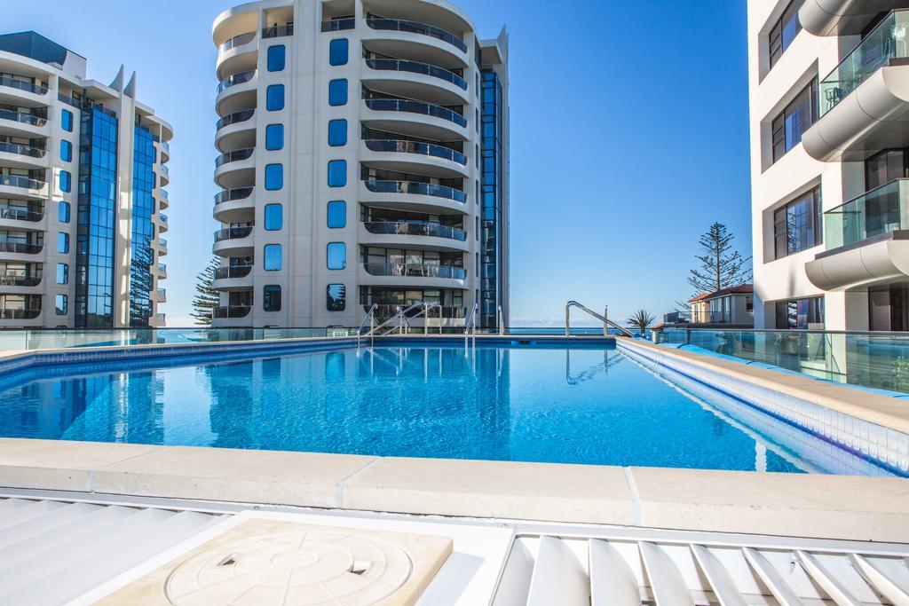 Ocean Eleven 3 Appartement Mount Maunganui Buitenkant foto