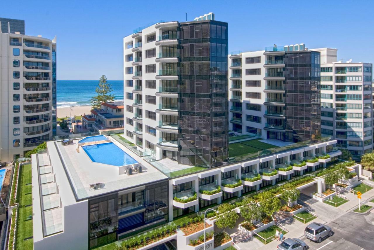 Ocean Eleven 3 Appartement Mount Maunganui Buitenkant foto