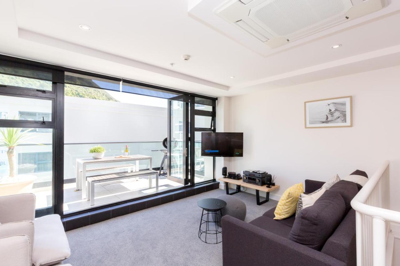 Ocean Eleven 3 Appartement Mount Maunganui Buitenkant foto